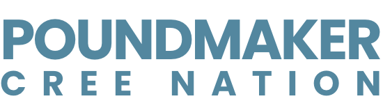Poundmaker Cree Nation Logo